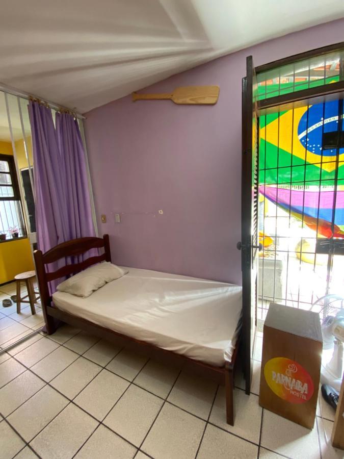 Parnaiba Hostel Zewnętrze zdjęcie