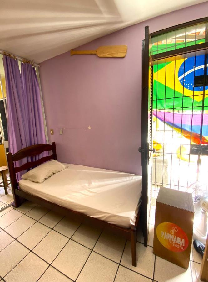 Parnaiba Hostel Zewnętrze zdjęcie