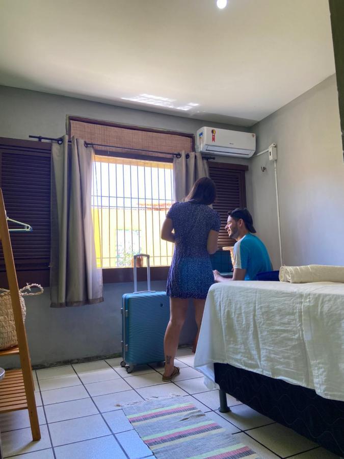 Parnaiba Hostel Zewnętrze zdjęcie