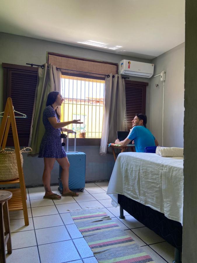 Parnaiba Hostel Zewnętrze zdjęcie