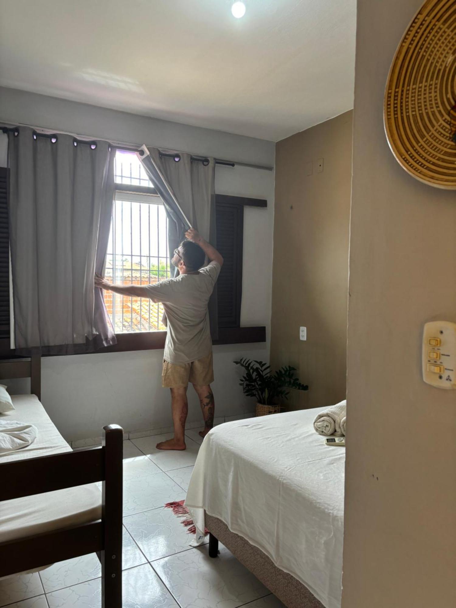 Parnaiba Hostel Zewnętrze zdjęcie