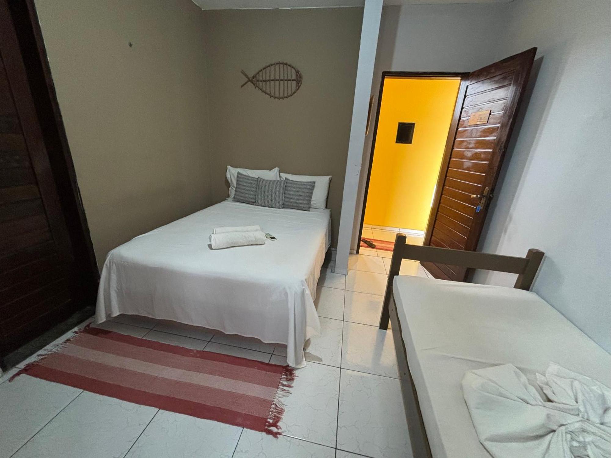 Parnaiba Hostel Zewnętrze zdjęcie