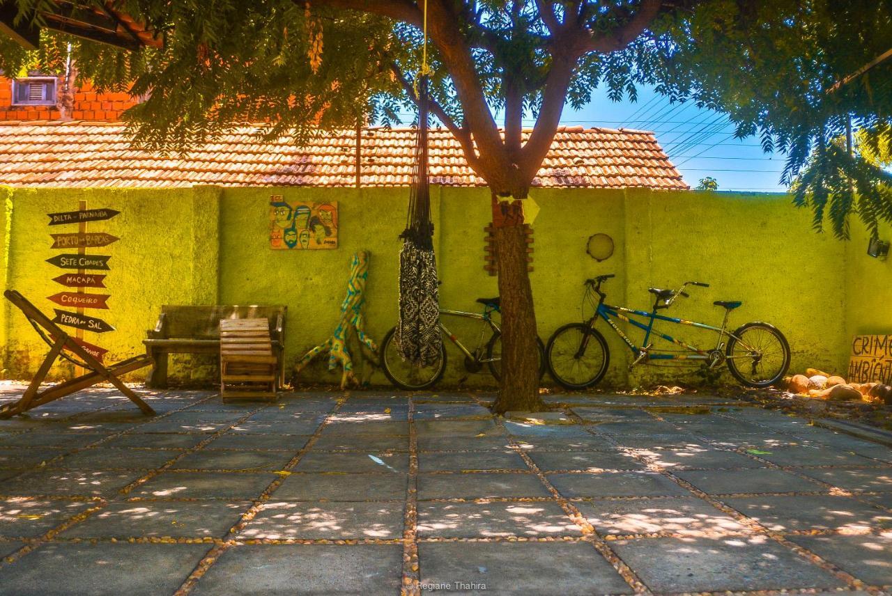 Parnaiba Hostel Zewnętrze zdjęcie