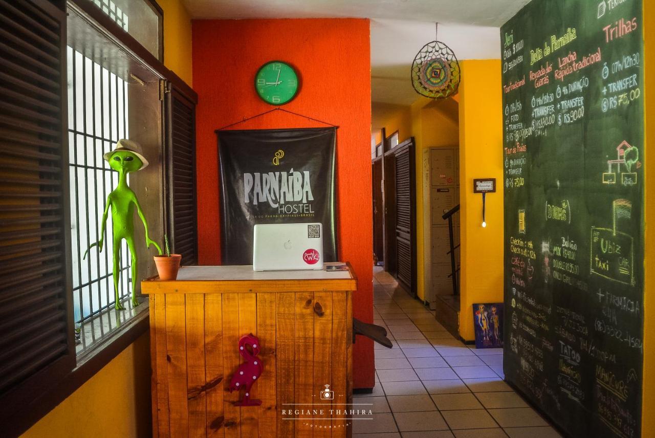 Parnaiba Hostel Zewnętrze zdjęcie