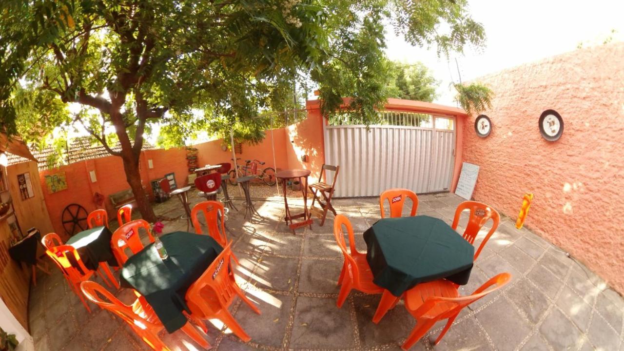 Parnaiba Hostel Zewnętrze zdjęcie