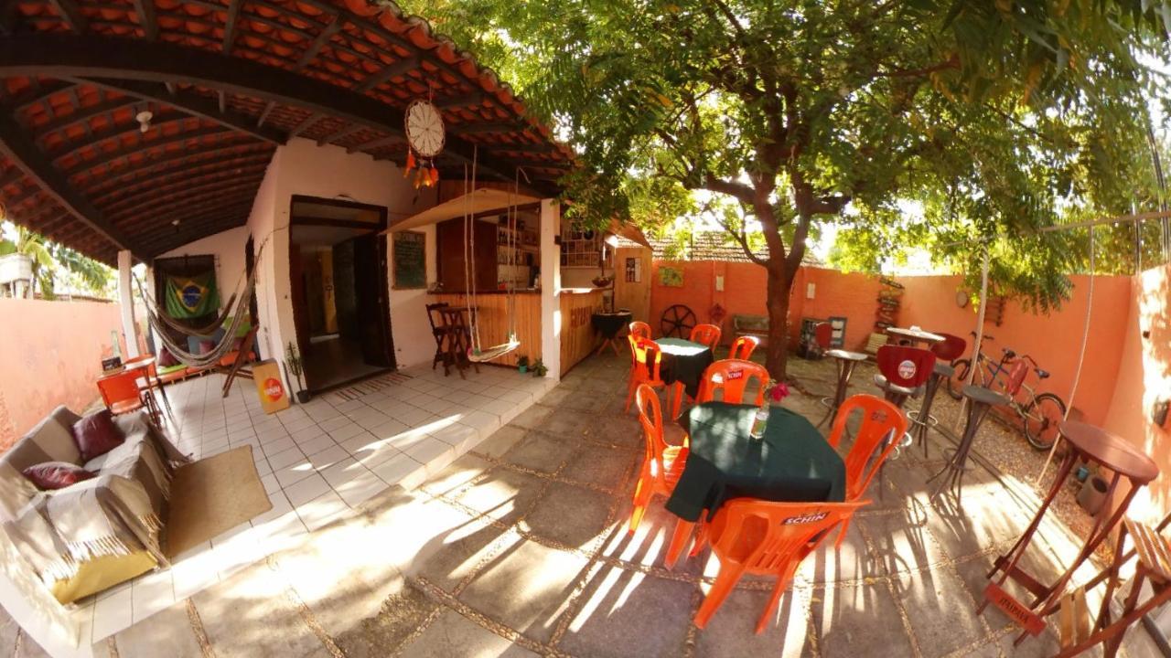 Parnaiba Hostel Zewnętrze zdjęcie