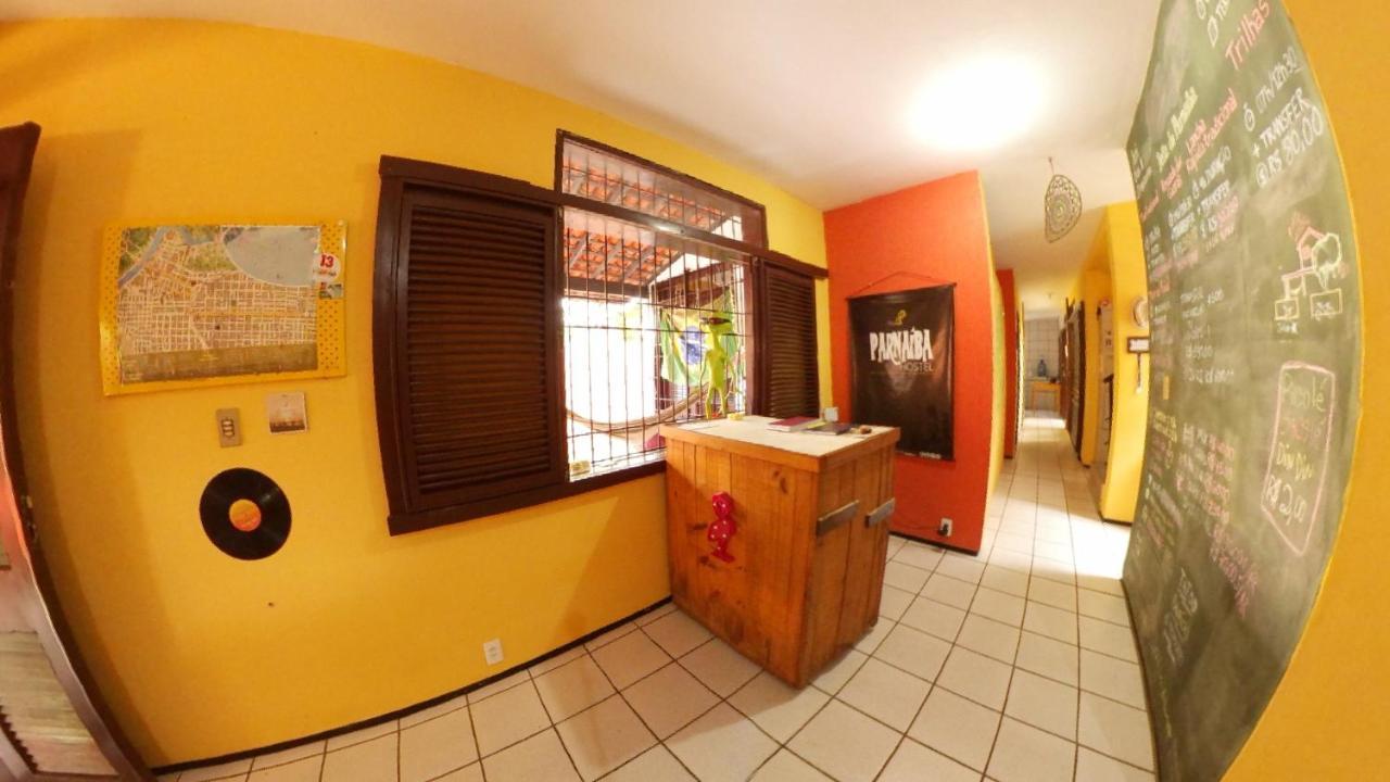 Parnaiba Hostel Zewnętrze zdjęcie